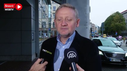 Göksel Gümüşdağ:  Avrupa bizim DNA'mızda var