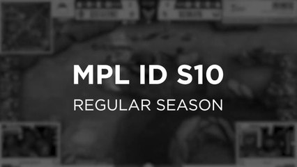 MPL ID S10 EXE - Regular Season