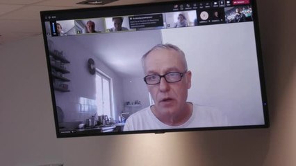 Streich: "Bin heute Morgen positiv gewesen"