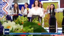 Valentina Macarie - Parintii mi-au dat povata (Ramasag pe folclor - ETNO TV - 23.06.2022)