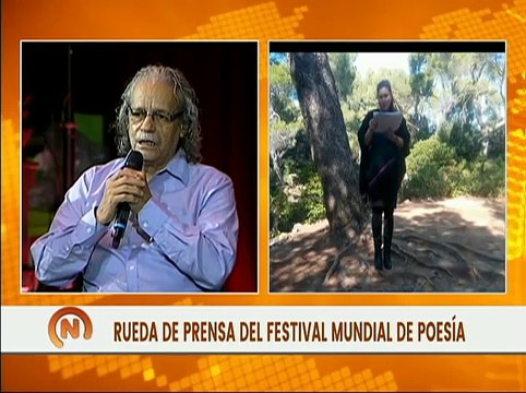 16to Festival Mundial de Poesía de Venezuela albergará 35 poetas internacionales de 30 países