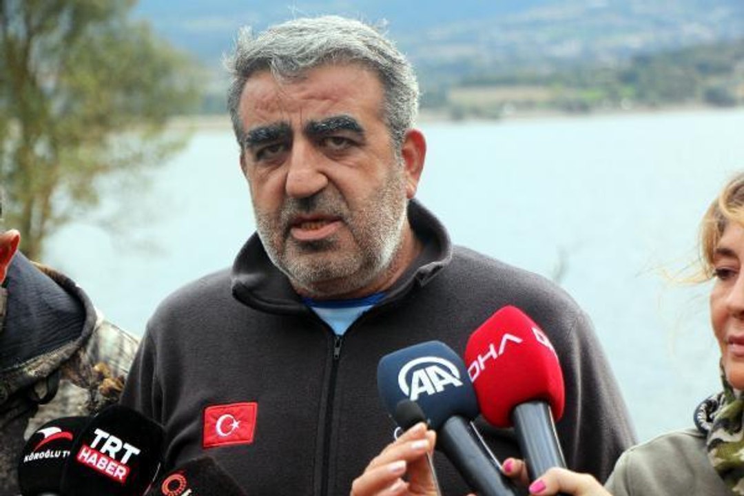 Son dakika haber! BALIK ÖLÜMLERİNİN YAŞANDIĞI BARAJ GÖLÜNDE SAZAN TUTMA YARIŞMASI SONLANDIRILDI