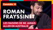 Roman Frayssinet : Paris VS Australie - "Alors" sur Comédie+