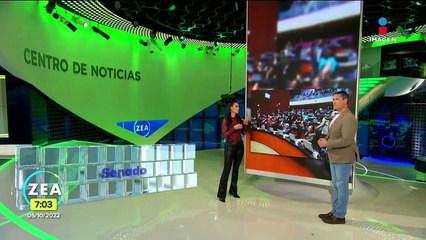 Ejército en las calles: Debate se llevó a cabo entre descalificaciones