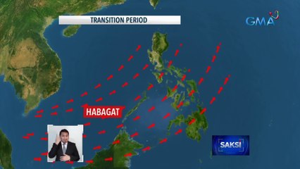 Habagat season, tapos na | Saksi