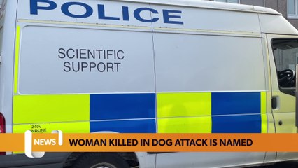 Woman killed in dog attack named  - LiverpoolWorld news bulletin