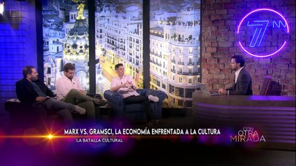 Con Otra Mirada - La batalla cultural