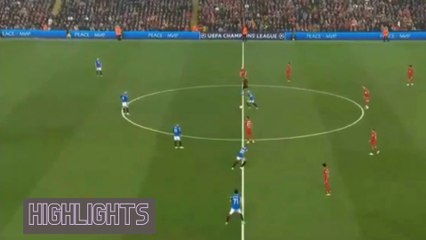 Liverpool 2 - 0 Rangers | Highlights | UEFA Champions