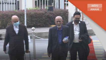 LHDN | Shahrir tidak isytihar pendapatan lebih RM1 juta pada 2013 hingga 2018