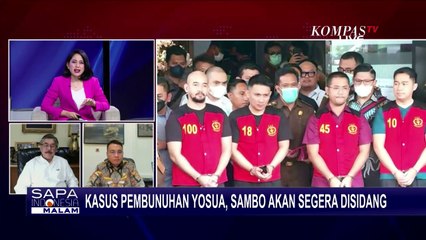 Kasus Pembunuhan Yosua, Jampidum: Tak Ada Intervensi dalam Kasus Sambo