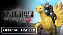 Final Fantasy 7: The First Soldier | Official Chocobo Time Trials Trailer