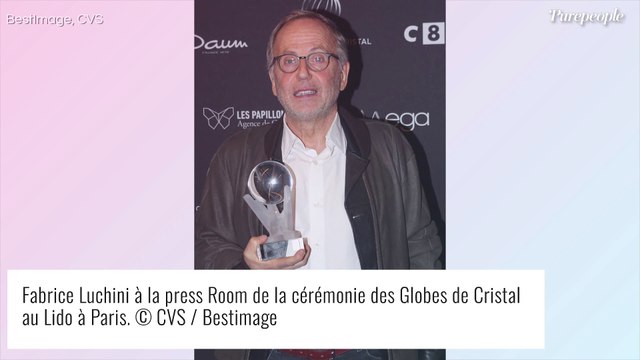 Fabrice Luchini : Sa fille Emma séparée d'un célèbre écrivain, une romance très discrète