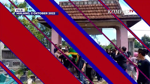 Komnas HAM Ungkap Kondisi Jenazah Korban Tragedi Kanjuruhan: Wajah Berwarna Biru dan Mulut Berbusa!
