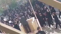 İran'da protestolar sürüyor