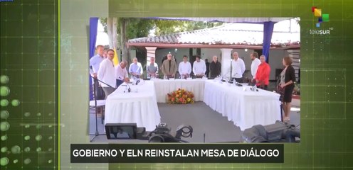 Conexión Global 05-10: Colombia aboga por una perspectiva de paz total