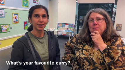 Favourite Curries: What's your top curry?