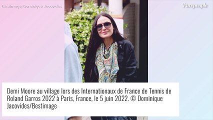 Bruce Willis divorcé de Demi Moore : ces femmes avec qui il a trompé la célèbre actrice