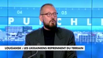 Joseph Macé-Scaron : «Je ne considère pas que la Crimée soit un territoire intrinsèquement ukrainien»