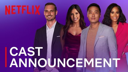 Love Is Blind Season 3 | Cast Announcement - Netflix