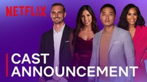 Love Is Blind Season 3 | Cast Announcement - Netflix