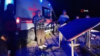 Yoldan çıkan otomobil şarampole uçtu: 3 ölü