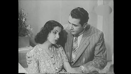 فيلم غدر وعذاب بطولة حسين صدقي و نور الهدى 1947