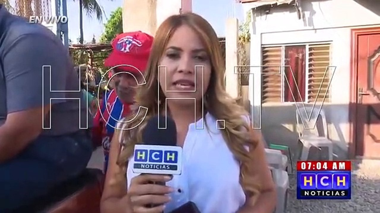 En Villanueva, Cortés, velan a joven víctima de _#Selfie Mortal_