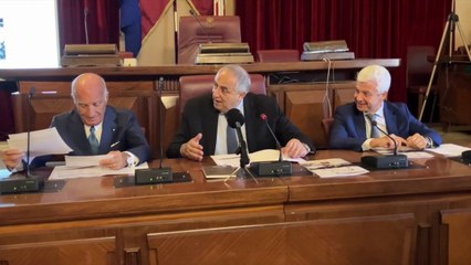 Presentata la Targa Florio Classica 2022, Sticchi Damiani "Un unicum"