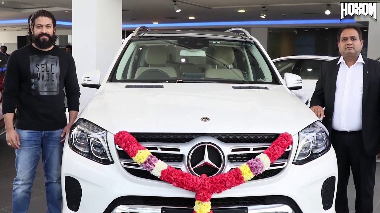 Allu Arjun Cars Vs Actor Yash Cars - video Dailymotion