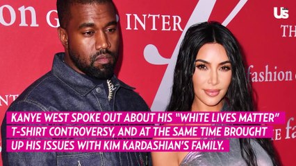 Khloe Begs Kanye to 'Stop Tearing' Kim Down to 'Deflect': 'Enough Already'