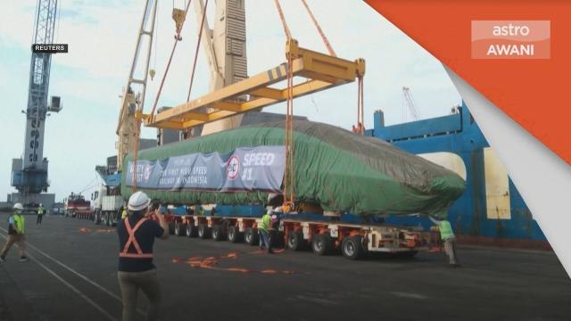 Projek HSR | HSR Jakarta-Bandung tarik tumpuan masyarakat Indonesia