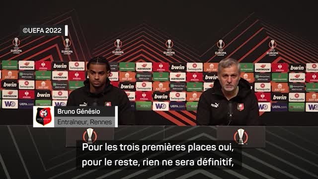 Groupe B - Génésio : Les joueurs de Kiev vont vouloir montrer que c'est un peuple fort