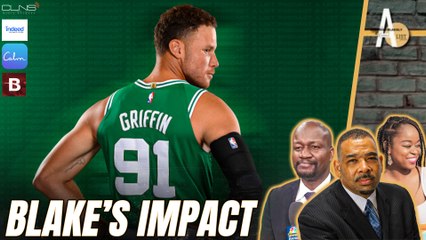 Will Blake Griffin Make a Bigger Impact On or Off the Court?