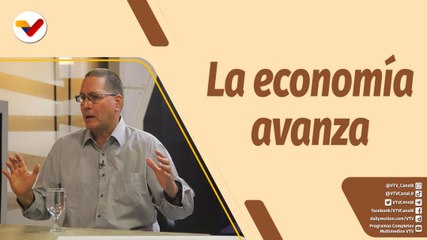 Café en la Mañana | En un 15% se promedia el crecimiento económico de Venezuela