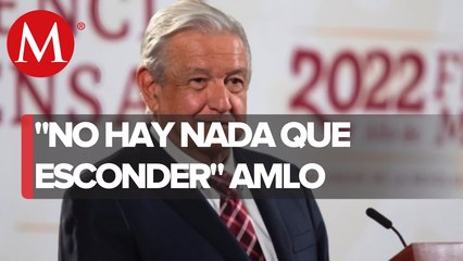 Sería importante saber quién está detrás del ‘Guacamaya Leaks’: AMLO