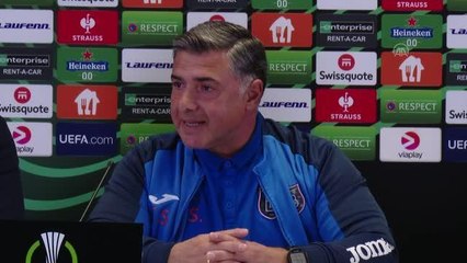 RFS-Medipol Başakşehir maçına doğru (2)