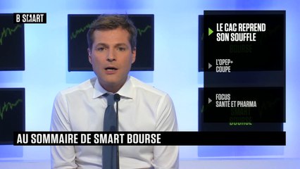 SMART BOURSE - Emission du mercredi 5 octobre