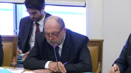 Enfants de djihadistes: Dupond-Moretti défend 1 position conciliant « humanité et grande prudence »