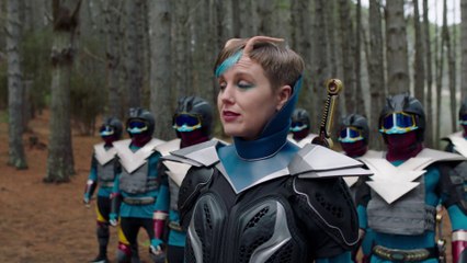 S-2 | E-20 | Power Rangers Dino Fury | The Invasion | English