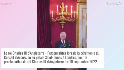 La date du couronnement de Charles III dévoilée, ce n'est pas pour tout de suite