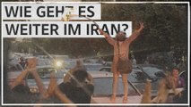 Nahostexpertin Harrer über Proteste im Iran:  