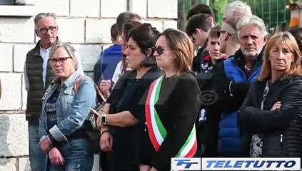 Video News - L'ULTIMO SALUTO AD ANDREA