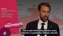 Southgate hopes to make England proud at World Cup