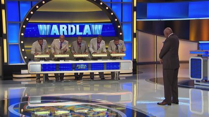 The Wardlaws bring the gospel_ _ Family Feud with Steve Harvey