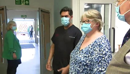 Health Sec: I will adopt localised approach to NHS issues