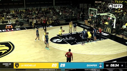 Arrêt sur images - Stade Rochelais v Quimper