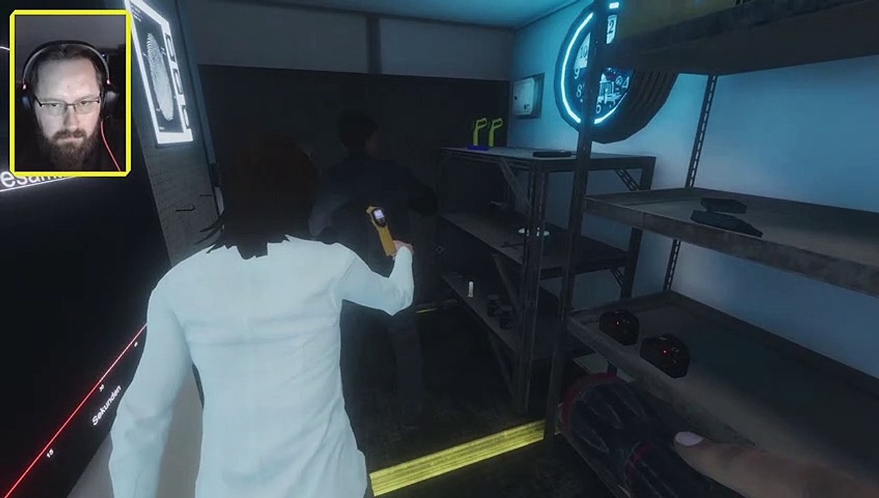 Schlafzimmer mit Tiefkühloptionen. Phasmophobia #14 (Part 1)