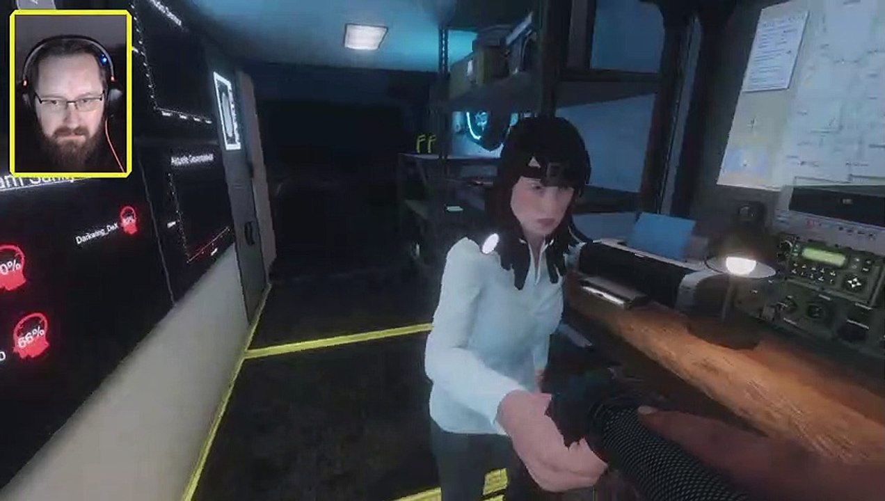 Schlafzimmer mit Tiefkühloptionen. Phasmophobia #14 (Part 2)