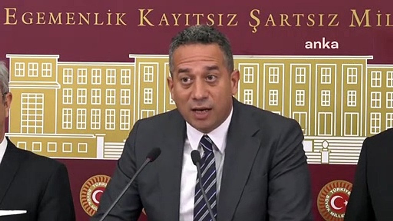 Süleyman Soylu hakkında olay sözler! CHP'li Başarır açtı ağzını yumdu gözünü