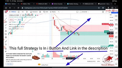 Live Trade Analysis _ How Professional Trader Think While Trading _ My Trade - 1